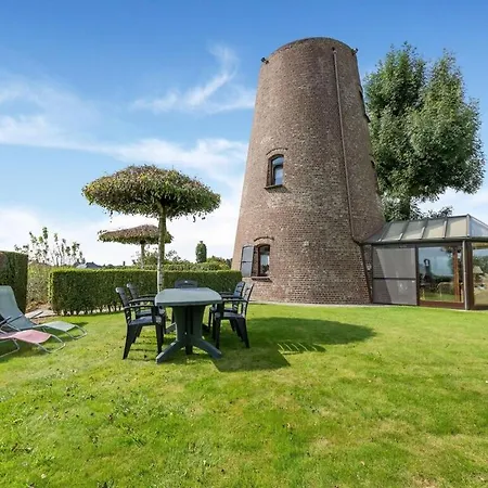 Stunning In Oombergen With Terrace And Garden * Zottegem