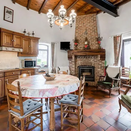 Stunning In Oombergen With Terrace And Garden *