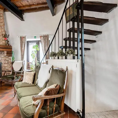 Stunning In Oombergen With Terrace And Garden *
