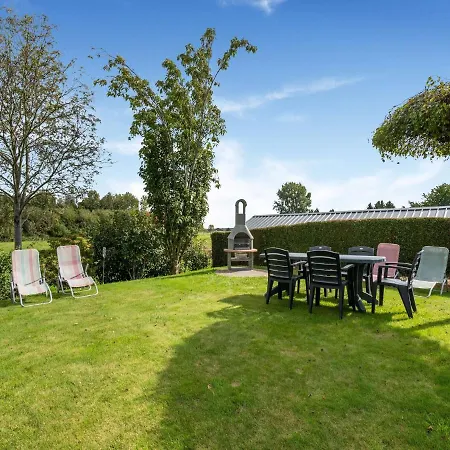 Stunning In Oombergen With Terrace And Garden