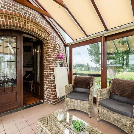 Stunning In Oombergen With Terrace And Garden
